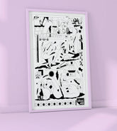 Sacred space - Nänni-pää / Print